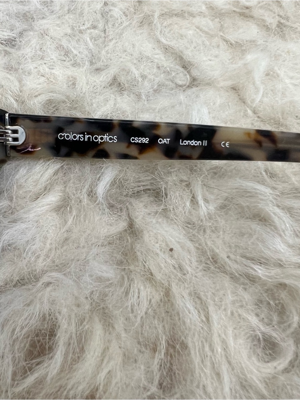 Colors In Optics Sanford Hutton Sunglasses - Picture 6 of 10